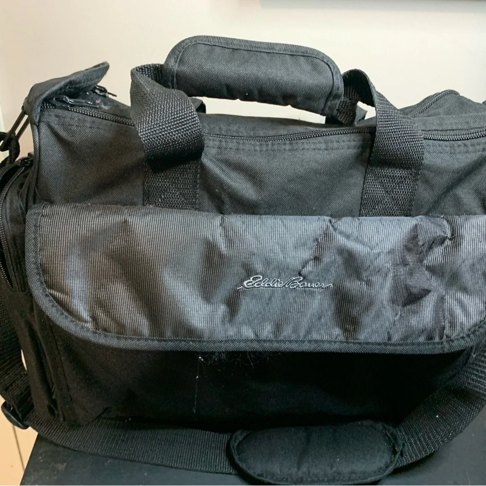 Eddie Bauer Diaper Bag, Preloved in good condition.